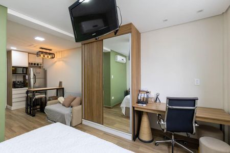 Studio à venda com 37m², 1 quarto e sem vaga Studio à venda com 37m², 1 quarto e sem vagaStudio