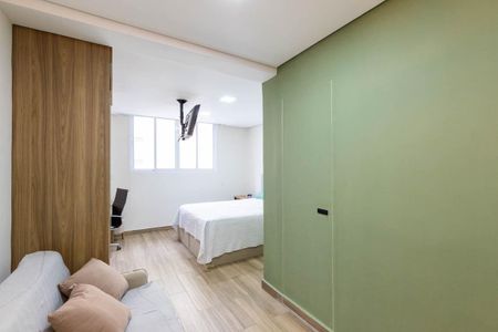 Studio de kitnet/studio à venda com 1 quarto, 37m² em Vila Buarque, São Paulo