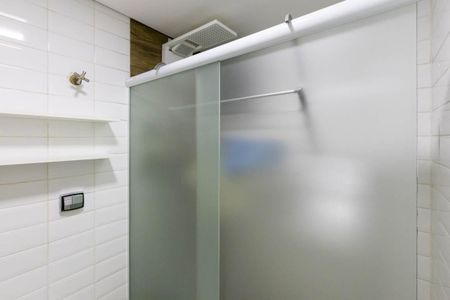 Studio à venda com 37m², 1 quarto e sem vaga Studio à venda com 37m², 1 quarto e sem vagaBanheiro