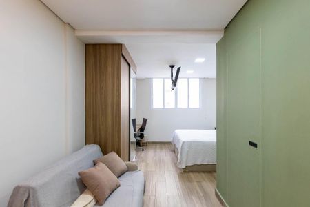 Studio à venda com 37m², 1 quarto e sem vaga Studio à venda com 37m², 1 quarto e sem vagaStudio