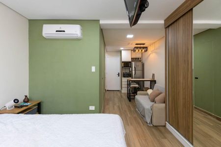 Studio de kitnet/studio à venda com 1 quarto, 37m² em Vila Buarque, São Paulo