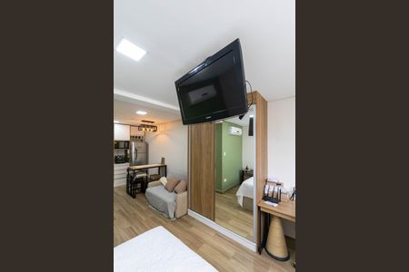 Studio de kitnet/studio à venda com 1 quarto, 37m² em Vila Buarque, São Paulo