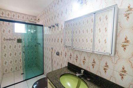 Apartamento à venda com 101m², 3 quartos e 2 vagasBanheiro Social