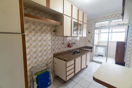 Apartamento à venda com 101m², 3 quartos e 2 vagasCozinha