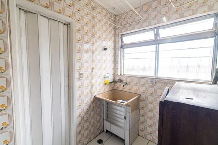 Apartamento à venda com 101m², 3 quartos e 2 vagasÁrea de Serviço