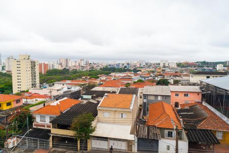 Apartamento à venda com 101m², 3 quartos e 2 vagasVista da Sala