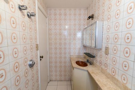 Apartamento à venda com 101m², 3 quartos e 2 vagasBanheiro da Suíte