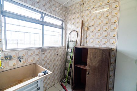 Apartamento à venda com 101m², 3 quartos e 2 vagasÁrea de Serviço