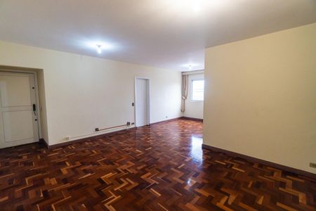 Sala de apartamento à venda com 3 quartos, 101m² em Vila Guarani (zona Sul), São Paulo