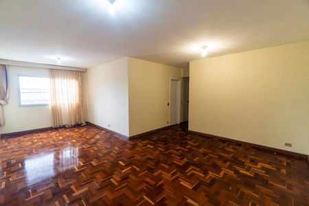 Sala de apartamento à venda com 3 quartos, 101m² em Vila Guarani (zona Sul), São Paulo