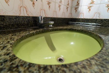 Apartamento à venda com 101m², 3 quartos e 2 vagasBanheiro Social