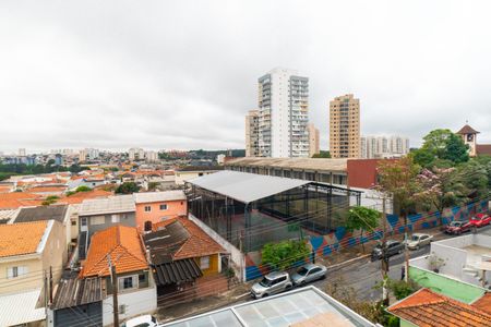 Vista do Quarto 2 de apartamento à venda com 3 quartos, 101m² em Vila Guarani (zona Sul), São Paulo