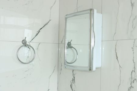 Apartamento para alugar com 85m², 2 quartos e 1 vagaBanheiro da Suíte