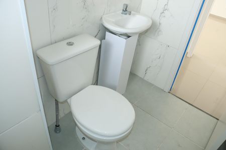 Apartamento para alugar com 85m², 2 quartos e 1 vagaBanheiro Social