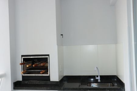 Varanda da Sala de apartamento para alugar com 2 quartos, 85m² em Parque Esplanada do Embu, Embu das Artes