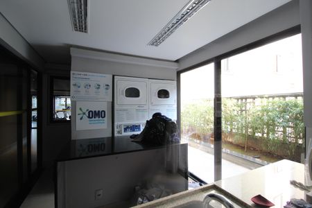 Studio para alugar com 45m², 1 quarto e sem vagaÁrea Comum - Lavanderia