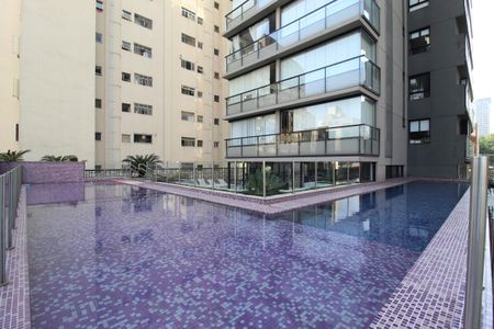 Studio para alugar com 45m², 1 quarto e sem vagaÁrea Comum - Piscina