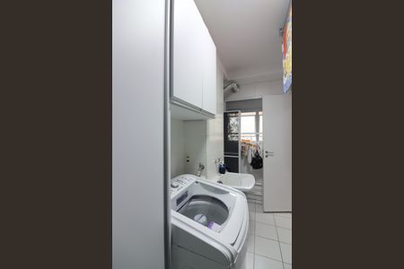 Apartamento à venda com 147m², 3 quartos e 2 vagasÁrea de Serviço