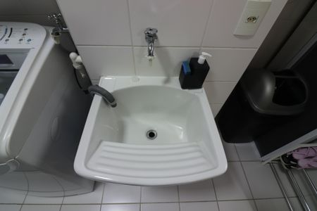 Apartamento à venda com 147m², 3 quartos e 2 vagasÁrea de Serviço