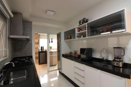 Apartamento à venda com 147m², 3 quartos e 2 vagasCozinha