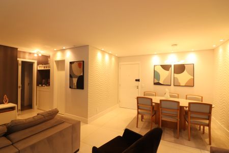 Sala de apartamento à venda com 3 quartos, 147m² em Centro, São Bernardo do Campo