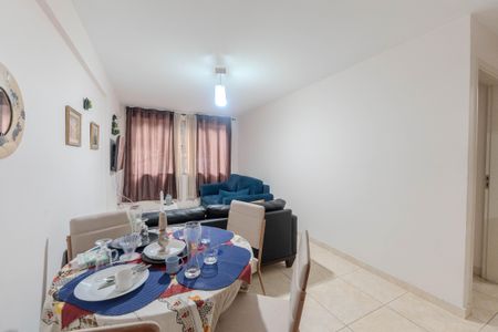 Sala de apartamento para alugar com 1 quarto, 52m² em Consolação, São Paulo