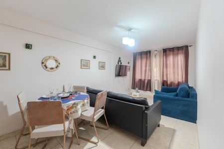 Sala de apartamento para alugar com 1 quarto, 52m² em Consolação, São Paulo