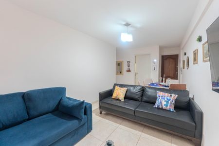 Sala de apartamento para alugar com 1 quarto, 52m² em Consolação, São Paulo