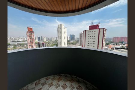Apartamento à venda com 78m², 3 quartos e 2 vagas Apartamento à venda com 78m², 3 quartos e 2 vagasVaranda da Sala