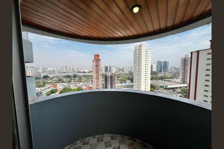 Varanda da Sala de apartamento à venda com 3 quartos, 78m² em Casa Verde, São Paulo