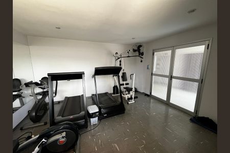 Apartamento à venda com 78m², 3 quartos e 2 vagas Apartamento à venda com 78m², 3 quartos e 2 vagasAcademia