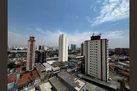 Varanda da Sala de apartamento à venda com 3 quartos, 78m² em Casa Verde, São Paulo
