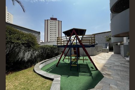 Apartamento à venda com 78m², 3 quartos e 2 vagas Apartamento à venda com 78m², 3 quartos e 2 vagasÁrea comum - Playground