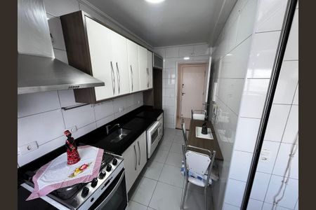 Apartamento à venda com 78m², 3 quartos e 2 vagas Apartamento à venda com 78m², 3 quartos e 2 vagasCozinha