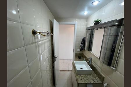 Apartamento à venda com 78m², 3 quartos e 2 vagas Apartamento à venda com 78m², 3 quartos e 2 vagasBanheiro