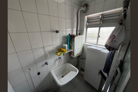 Apartamento à venda com 78m², 3 quartos e 2 vagas Apartamento à venda com 78m², 3 quartos e 2 vagasÁrea de Serviço
