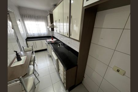 Apartamento à venda com 78m², 3 quartos e 2 vagas Apartamento à venda com 78m², 3 quartos e 2 vagasCozinha