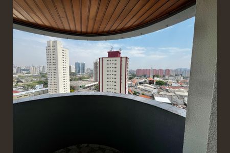 Apartamento à venda com 78m², 3 quartos e 2 vagas Apartamento à venda com 78m², 3 quartos e 2 vagasVaranda da Sala