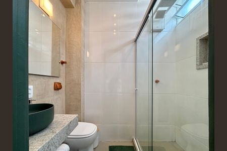 Apartamento à venda com 18m², 1 quarto e sem vagaBanheiro