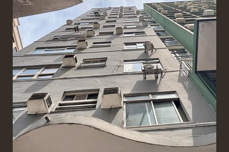 Apartamento à venda com 18m², 1 quarto e sem vagaFachada