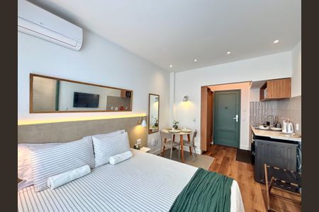 Apartamento à venda com 18m², 1 quarto e sem vagaStudio