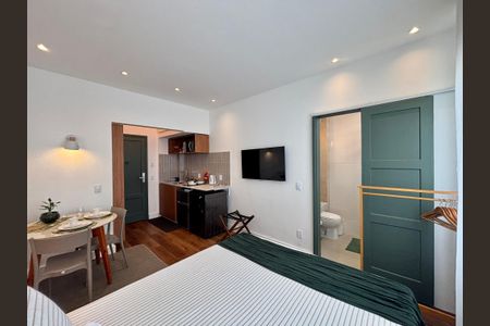 Apartamento à venda com 18m², 1 quarto e sem vagaStudio