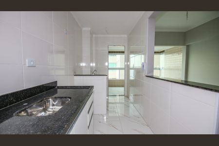 Apartamento para alugar com 77m², 2 quartos e 1 vagaCozinha