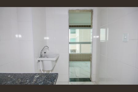 Apartamento para alugar com 77m², 2 quartos e 1 vagaCozinha