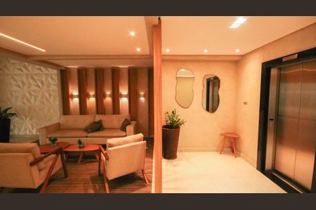 Apartamento para alugar com 77m², 2 quartos e 1 vagaÁrea comum