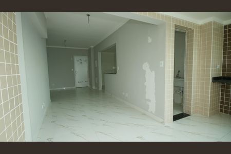 Apartamento para alugar com 77m², 2 quartos e 1 vagaSala