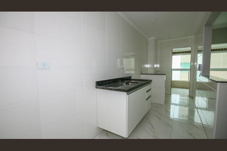 Apartamento para alugar com 77m², 2 quartos e 1 vagaCozinha