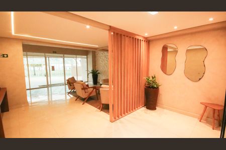 Apartamento para alugar com 77m², 2 quartos e 1 vagaÁrea comum