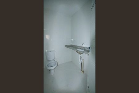 Apartamento para alugar com 77m², 2 quartos e 1 vagaBanheiro da Suíte 1