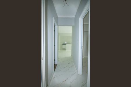 Apartamento para alugar com 77m², 2 quartos e 1 vagaCorredor